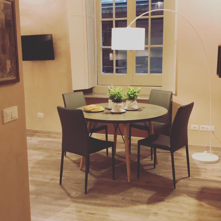 Salvago 12 Apartment เจนัว ภายนอก รูปภาพ