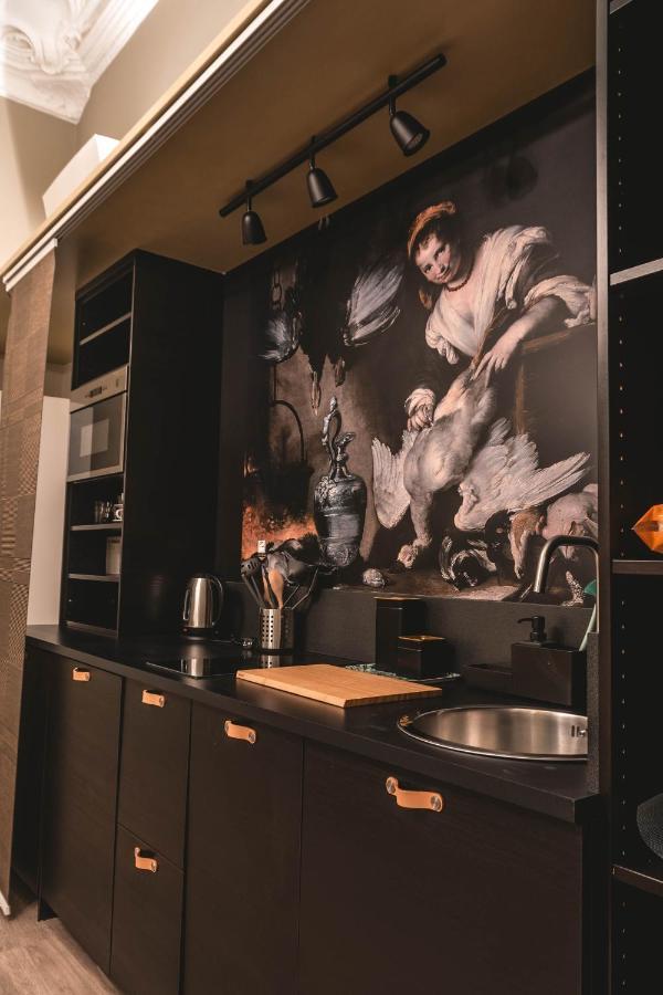 Salvago 12 Apartment เจนัว ภายนอก รูปภาพ