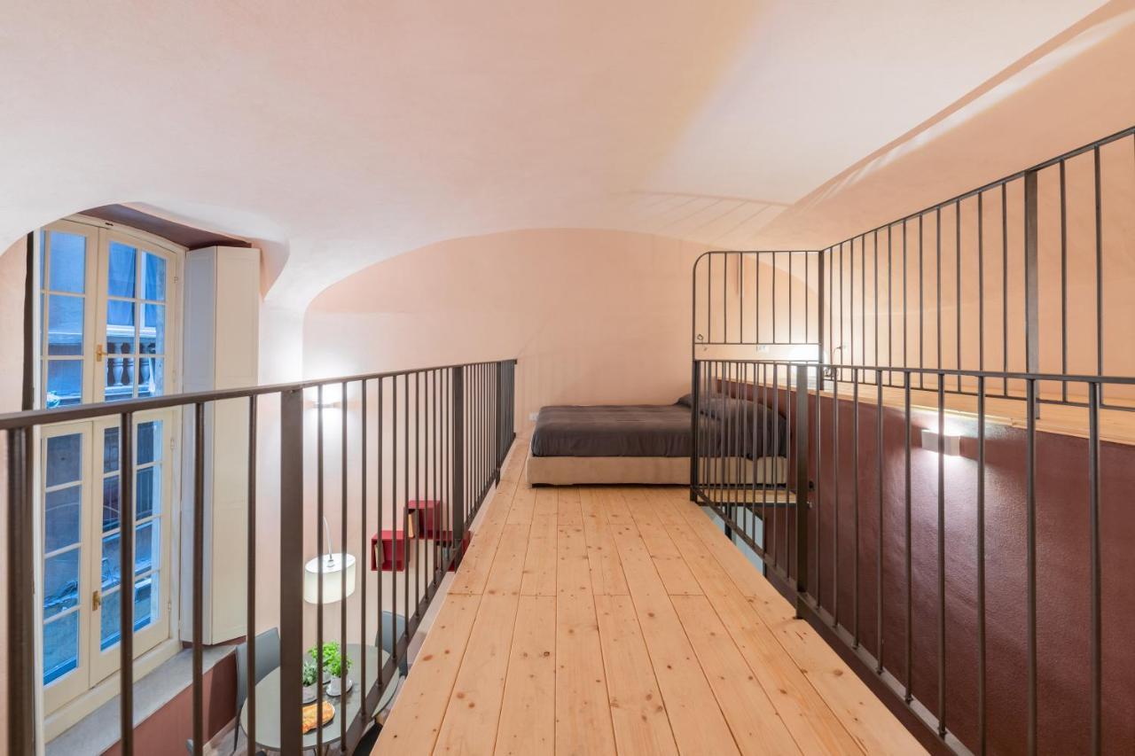 Salvago 12 Apartment เจนัว ภายนอก รูปภาพ