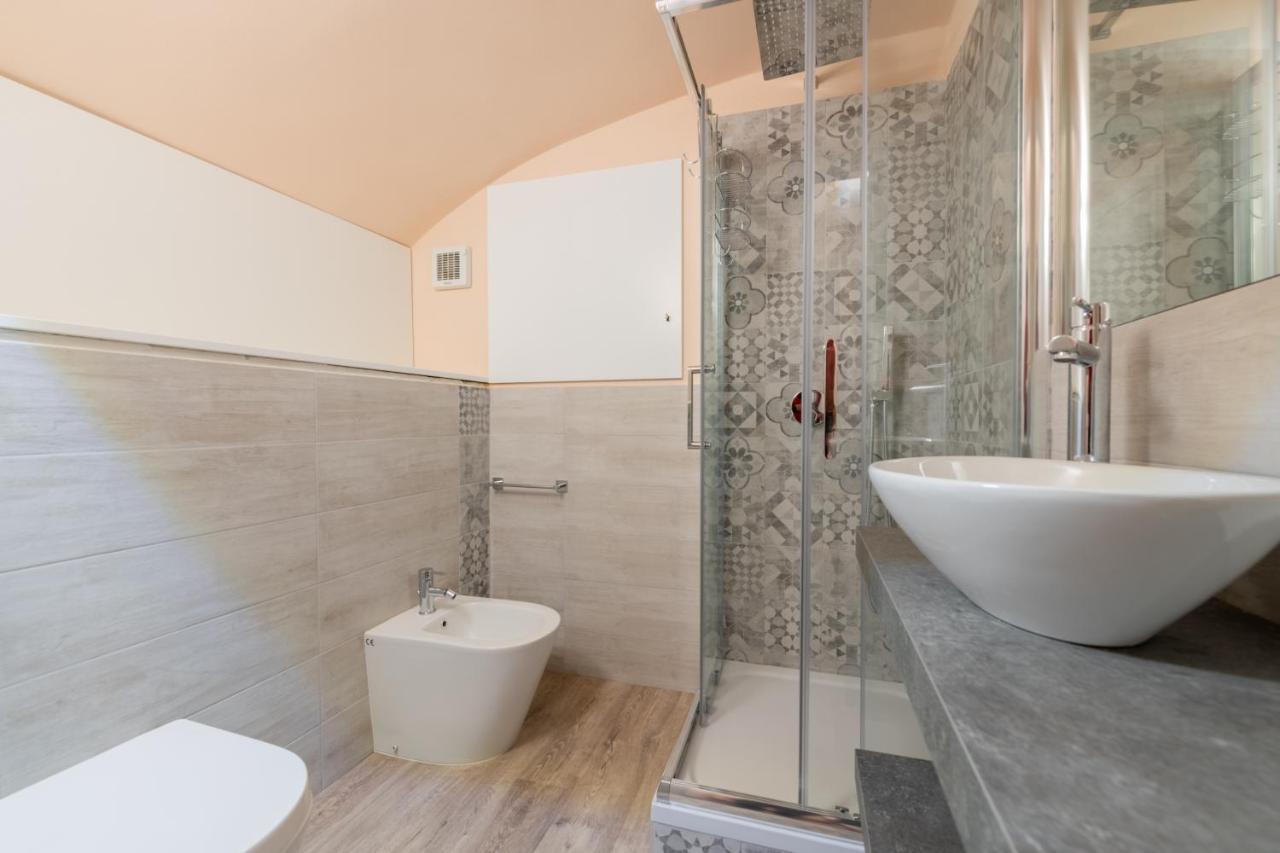 Salvago 12 Apartment เจนัว ภายนอก รูปภาพ