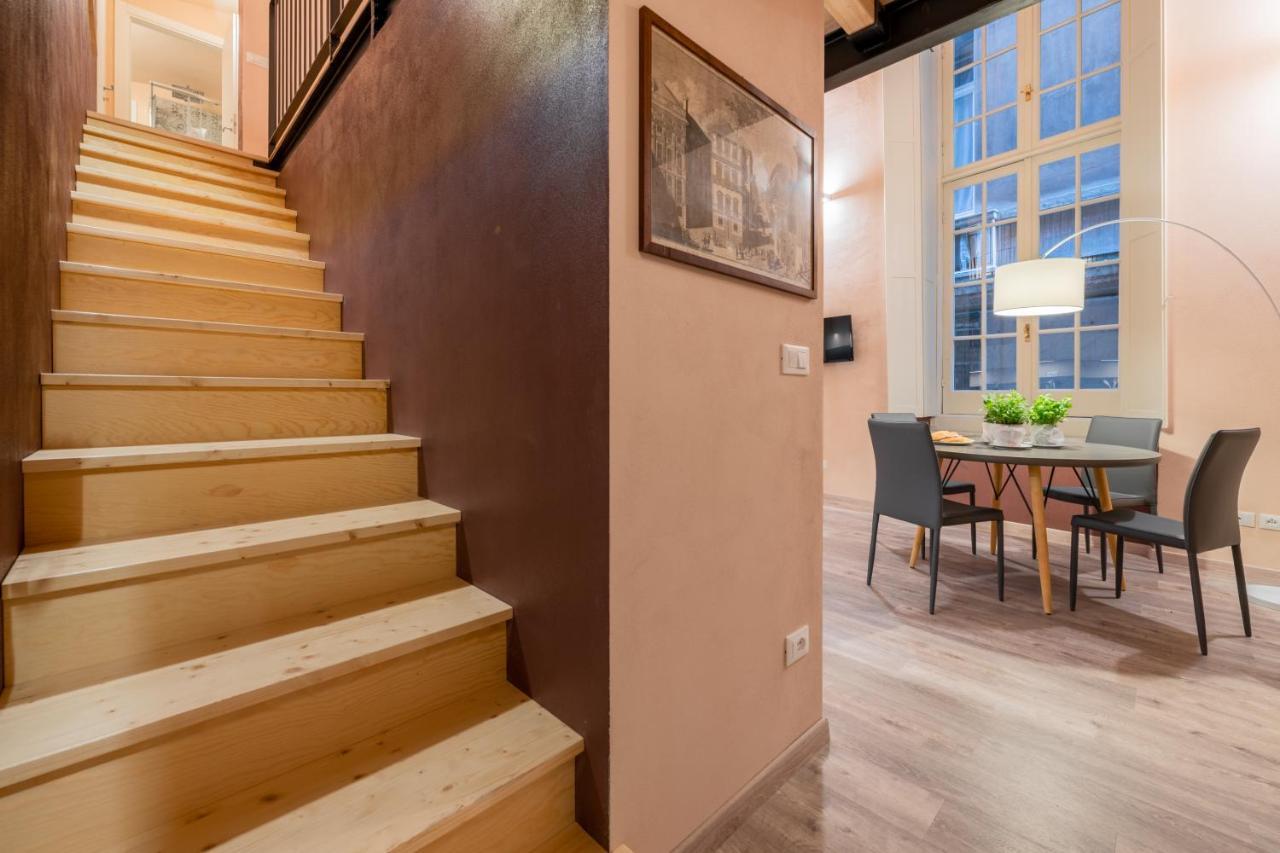 Salvago 12 Apartment เจนัว ภายนอก รูปภาพ