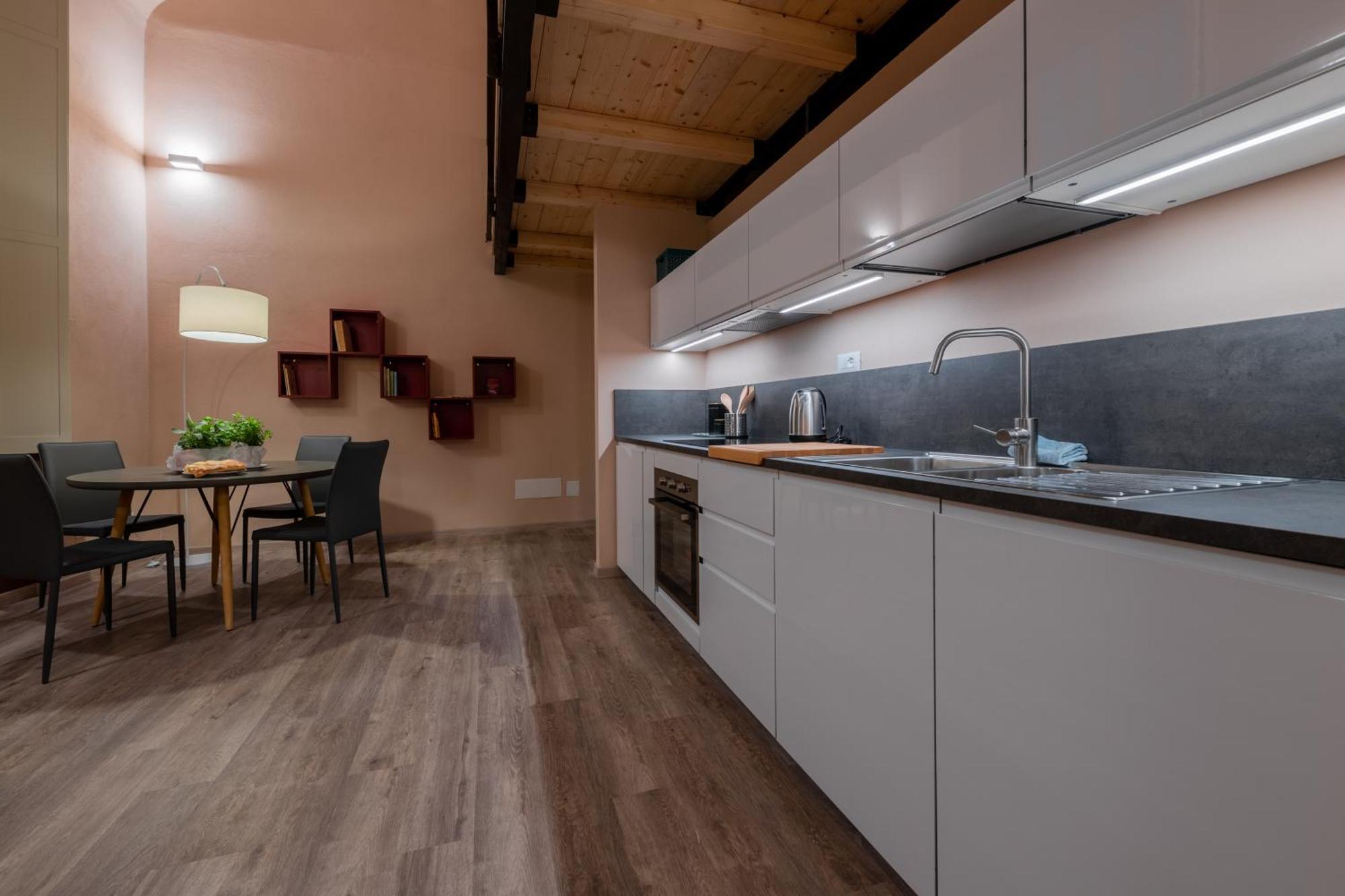 Salvago 12 Apartment เจนัว ภายนอก รูปภาพ