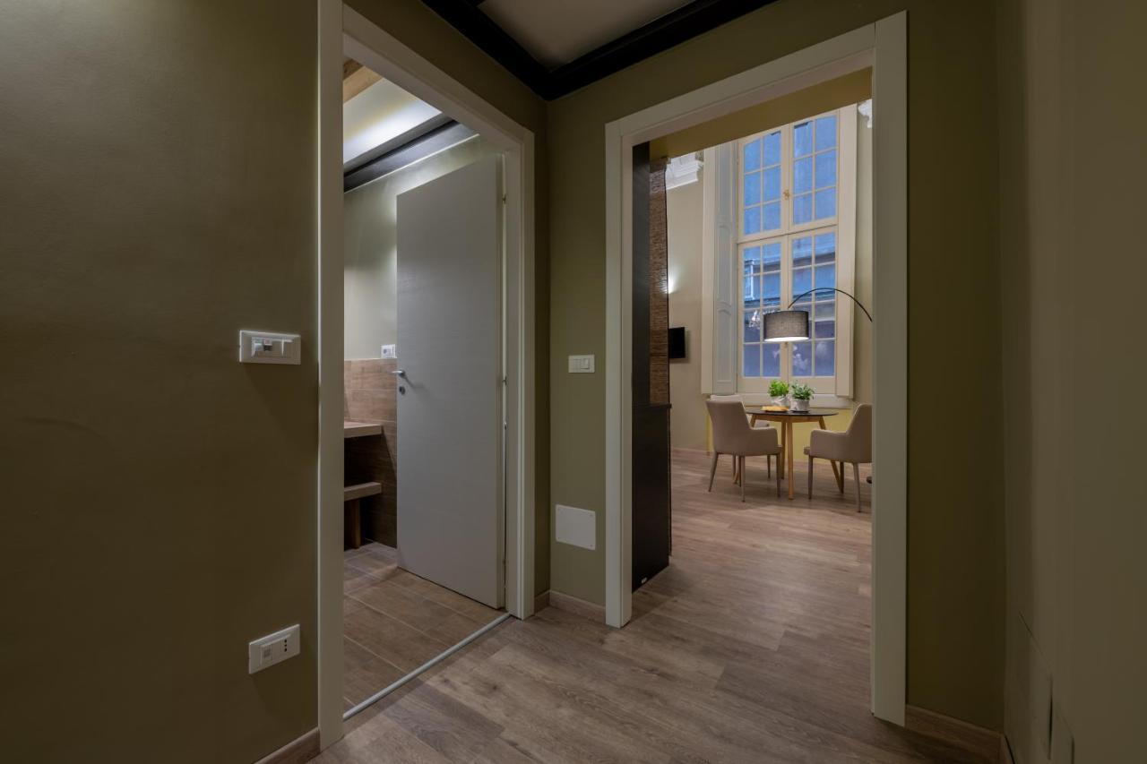 Salvago 12 Apartment เจนัว ภายนอก รูปภาพ