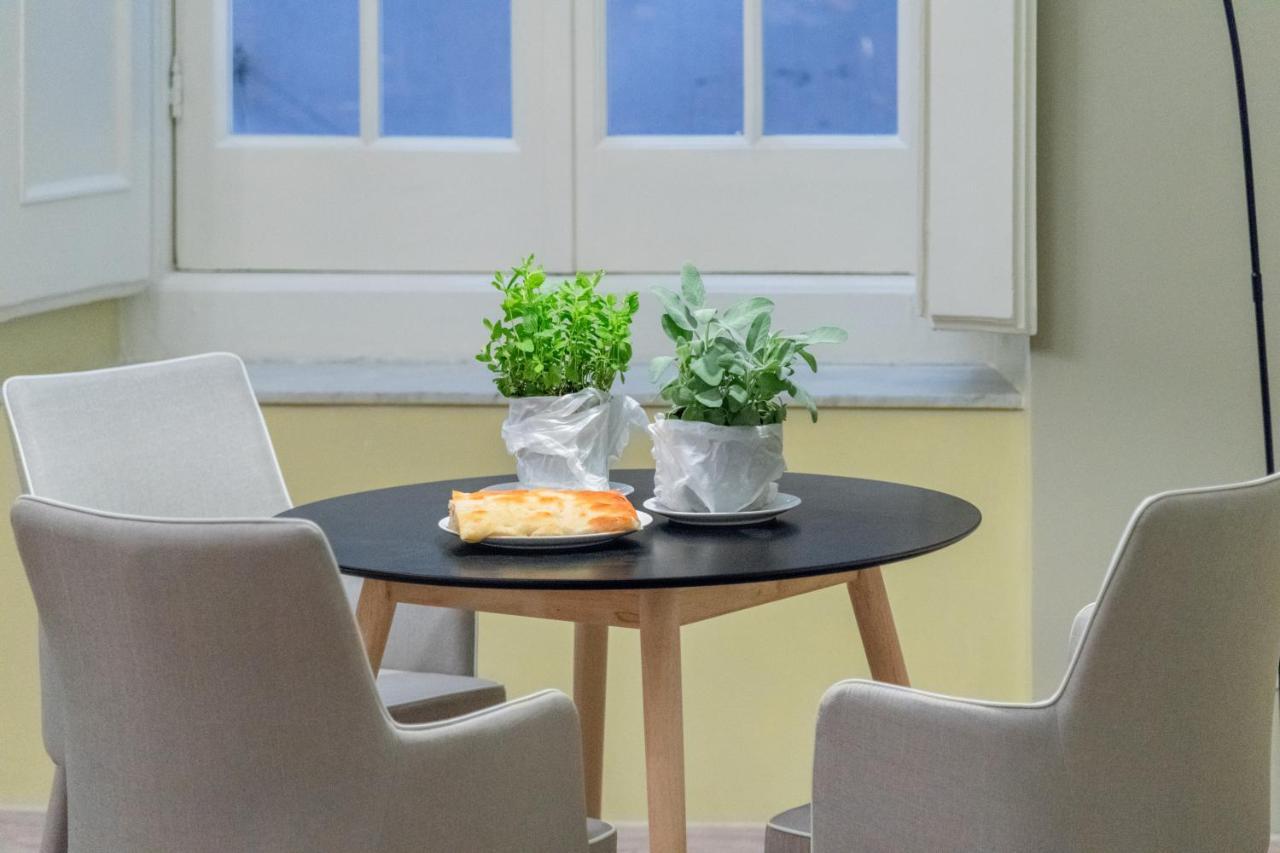 Salvago 12 Apartment เจนัว ภายนอก รูปภาพ